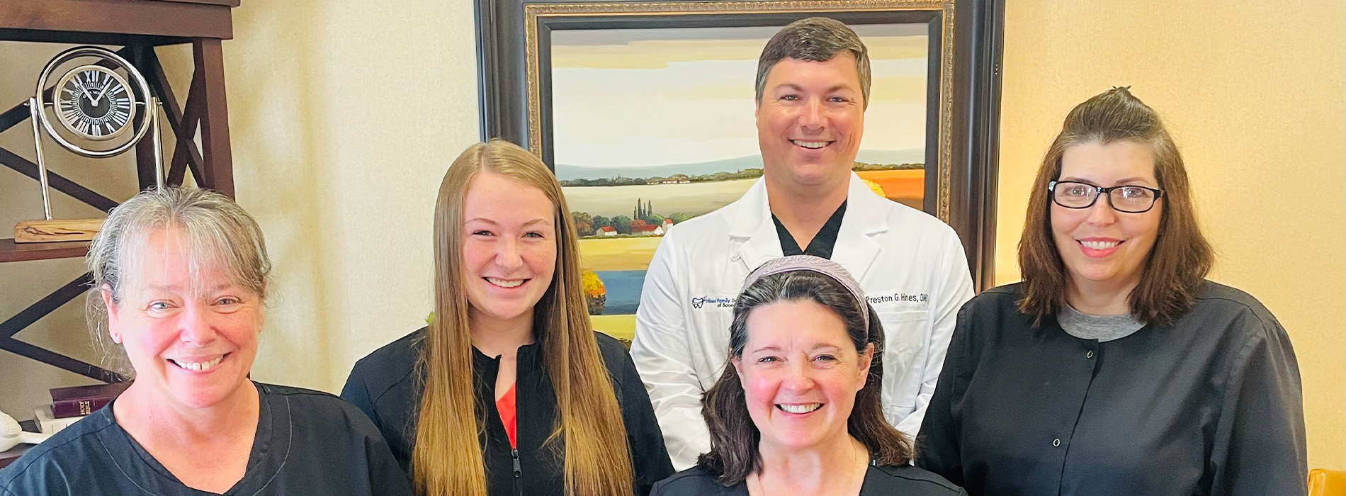 Hines Family Dentistry of Boone | Snoring Appliances, Dental Cleanings and Pediatric Dentistry